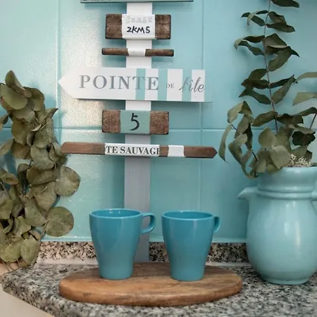 Centrico 3h Trauko アパート *