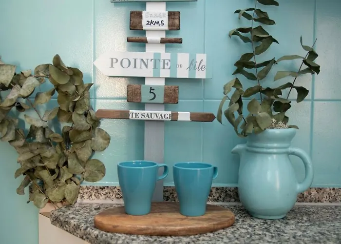 Centrico 3h Trauko アパート *