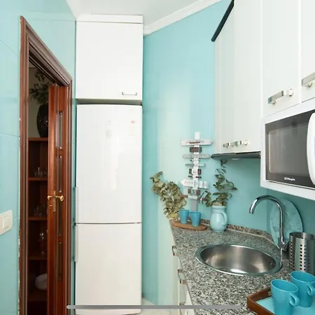 Centrico 3h Trauko شقة بلباو