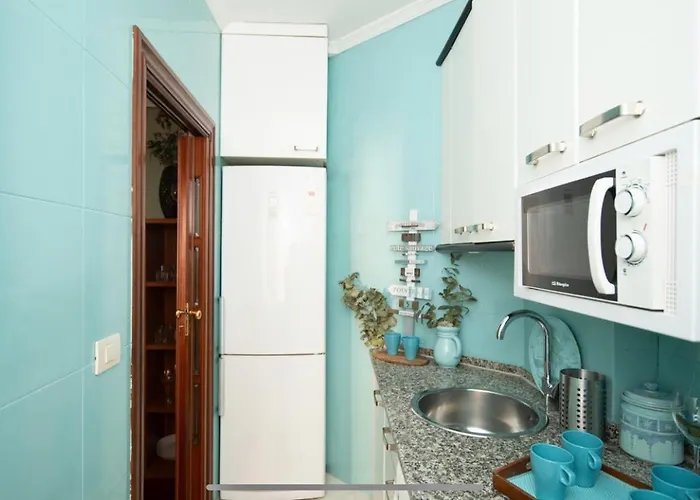 Centrico 3h Trauko Apartment Bilbao