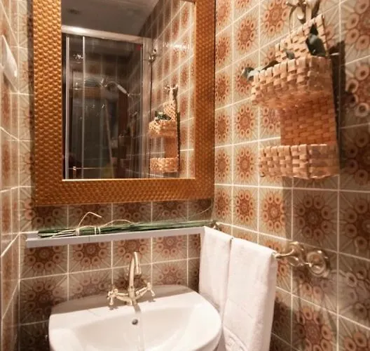 Apartment Centrico 3h Trauko